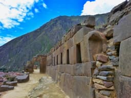 Ollantaytambo, Valle Sagrado