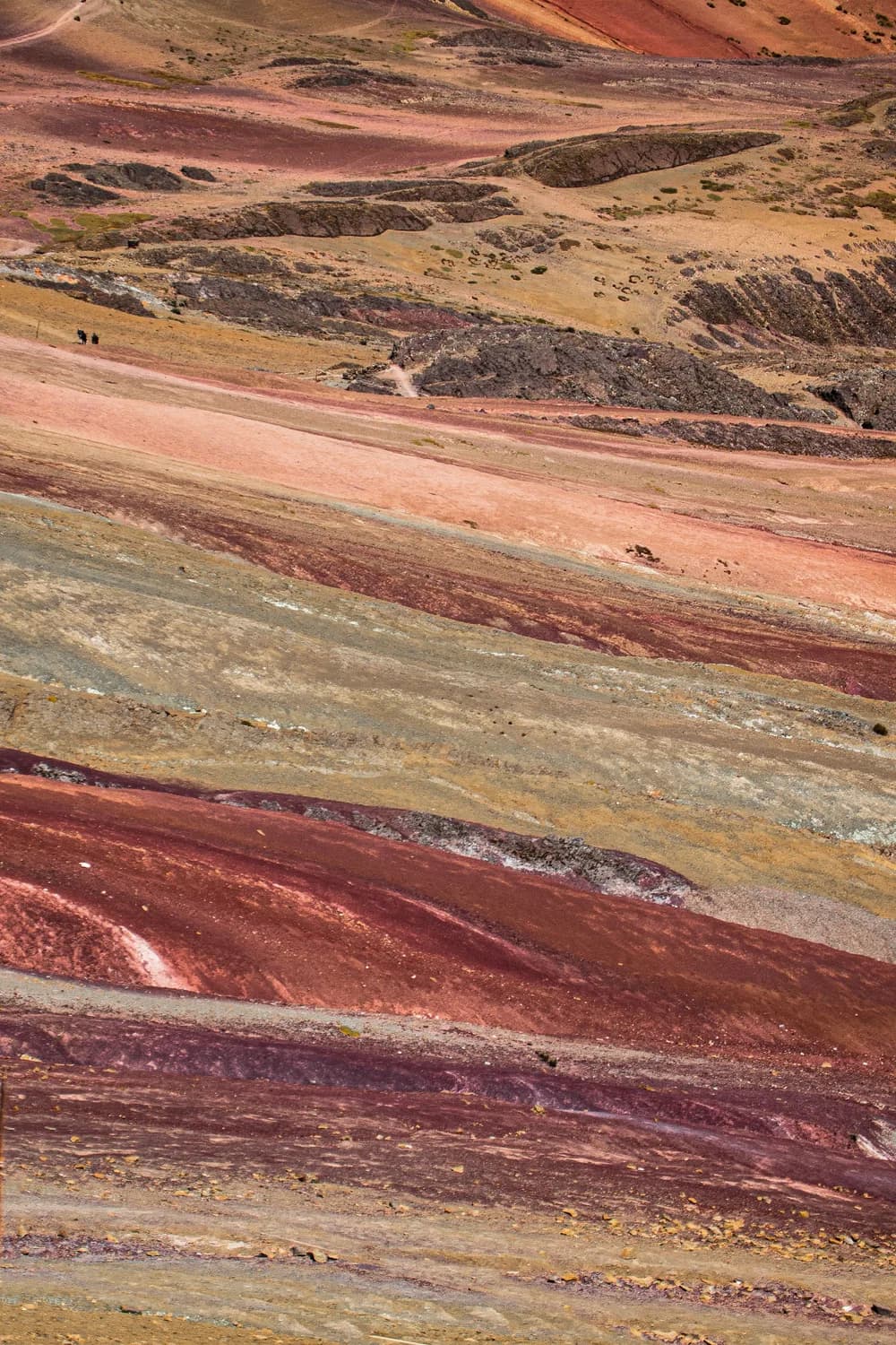Montaña de Colores (Vinicunca), Cusco