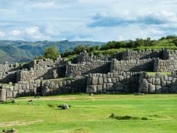 Sacsayhuamán, Cusco