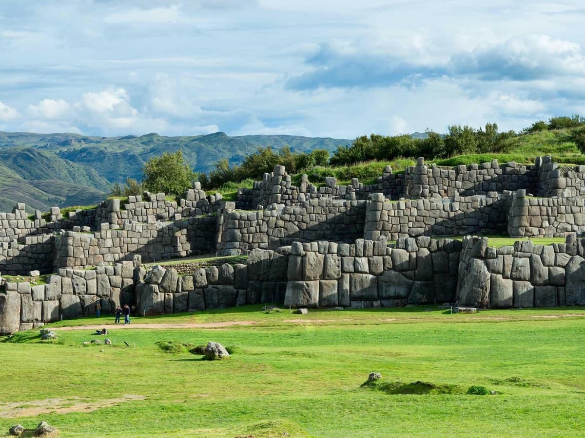 Sacsayhuamán, Cusco